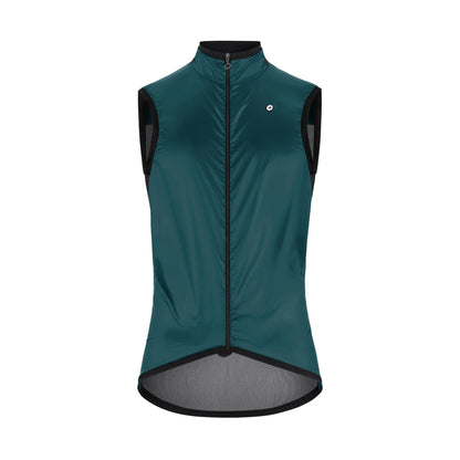 Gilet ASSOS MILLE GT WIND C2 Foundation Green