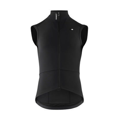 Giacca Senza Maniche ASSOS EQUIPE R SPRING FALL S11 Nero