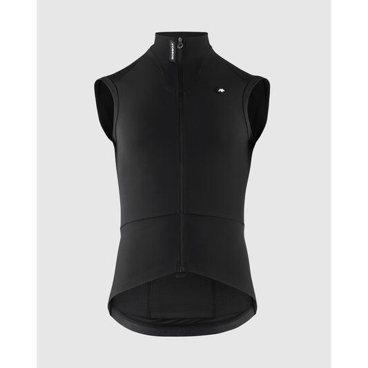 ASSOS EQUIPE R S11 Serie Nera Giacca senza maniche