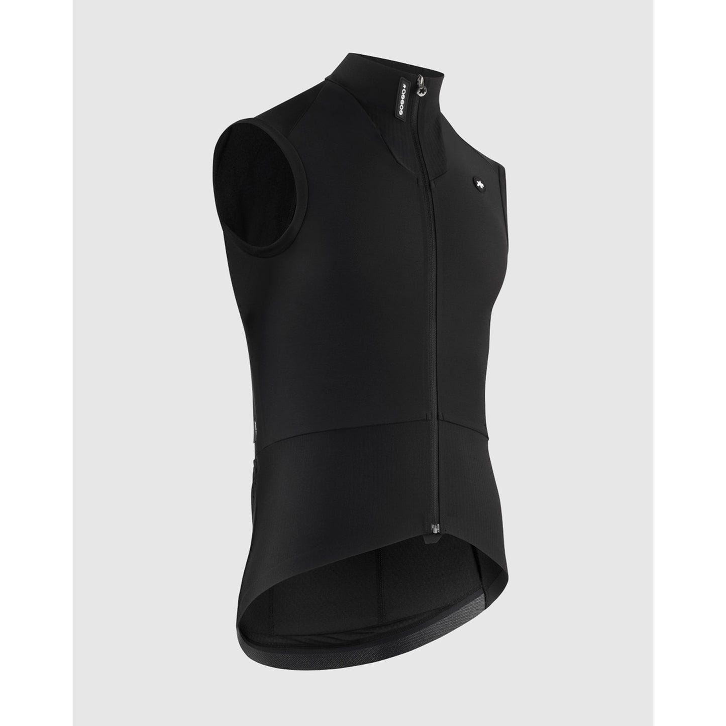 ASSOS EQUIPE R S11 Serie Nera Giacca senza maniche