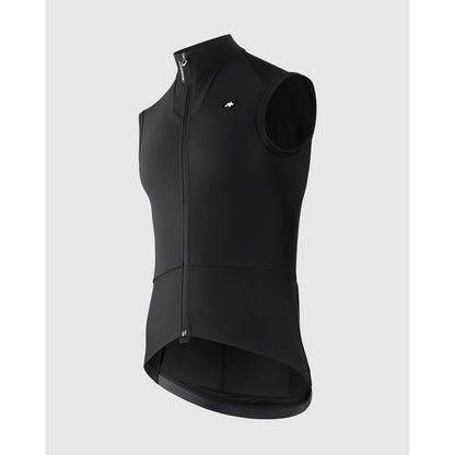 Giacca Senza Maniche ASSOS EQUIPE R SPRING FALL S11 Nero