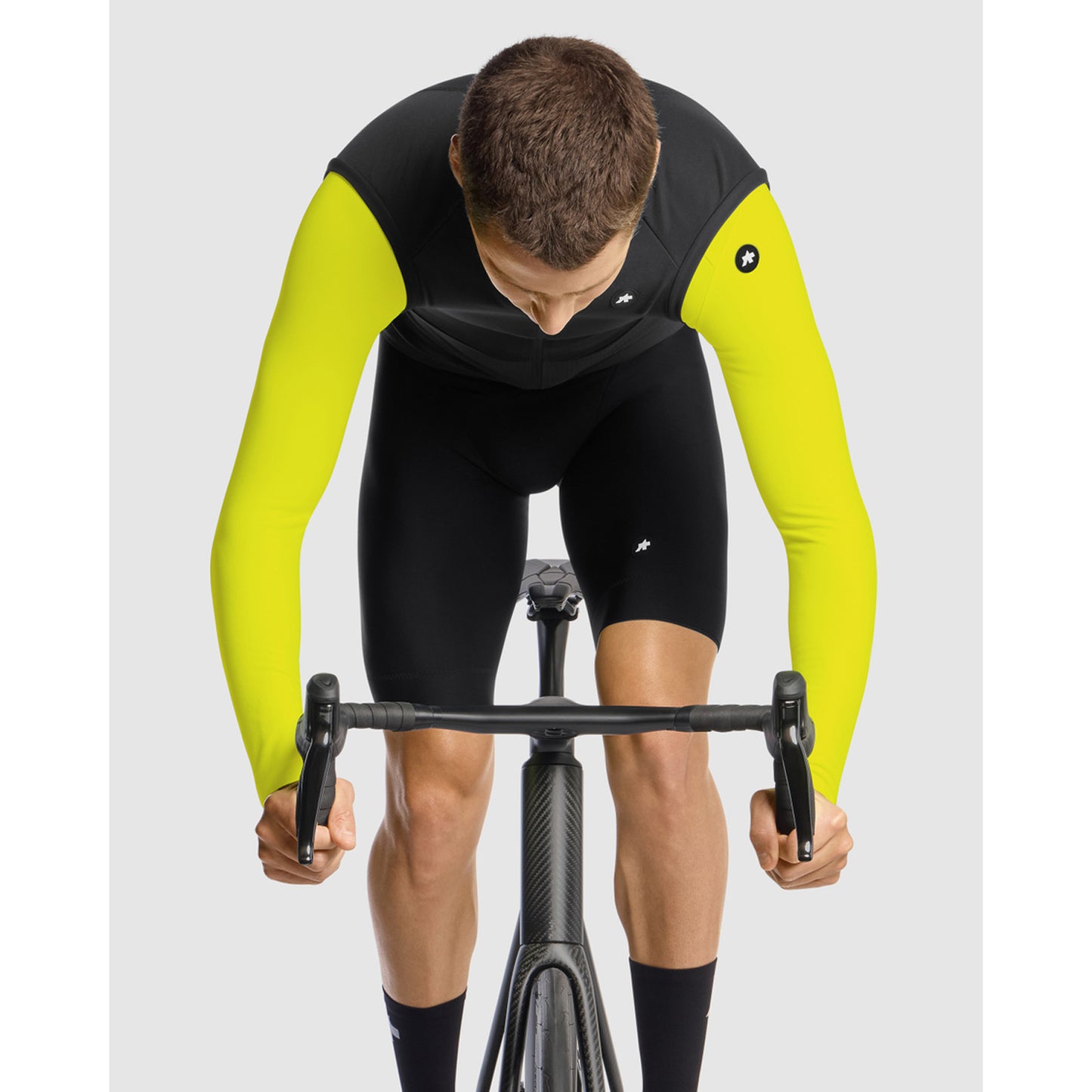 ASSOS EQUIPE R S11 Serie Nera Giacca senza maniche