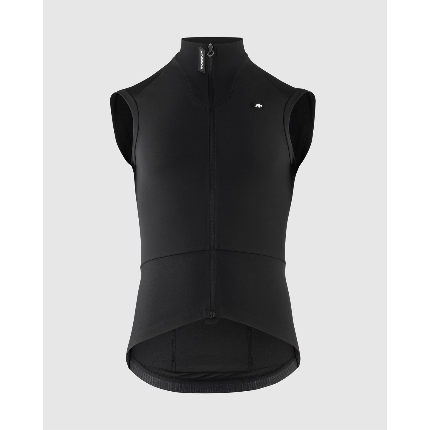 ASSOS EQUIPE R S11 Serie Nera Giacca senza maniche