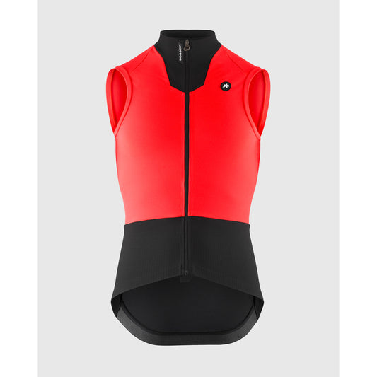 ASSOS EQUIPE R S11 Giacca senza maniche LollyRed