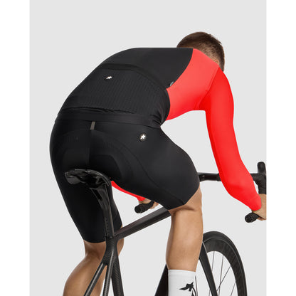 Gilet ASSOS EQUIPE R SPRING FALL S11 LollyRed