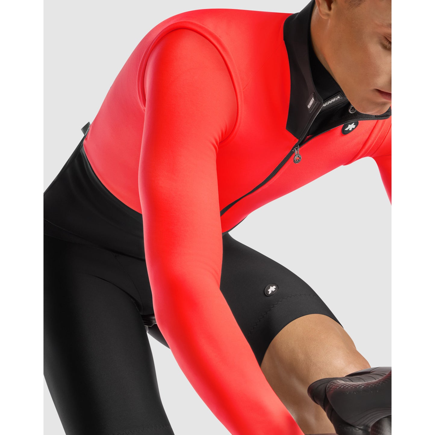 ASSOS EQUIPE R S11 Giacca senza maniche LollyRed