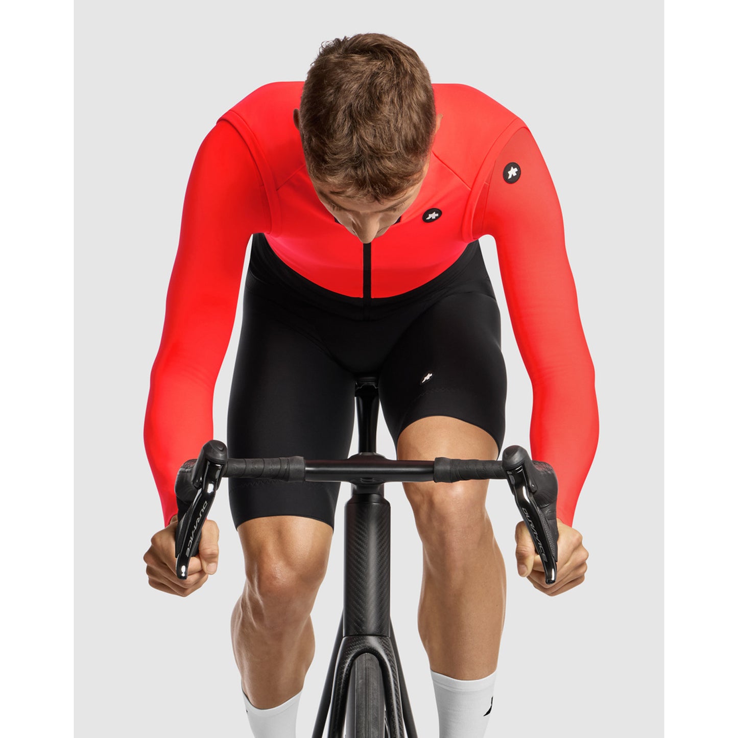ASSOS EQUIPE R S11 Giacca senza maniche LollyRed