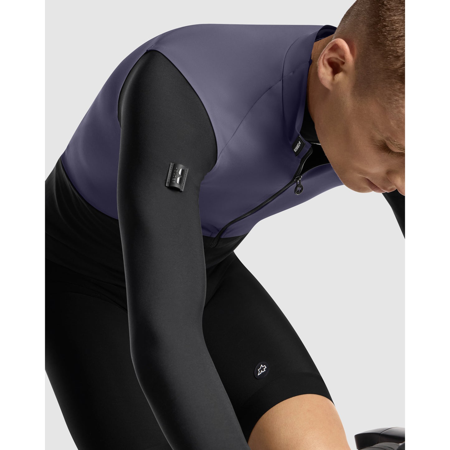 ASSOS MILLE GTS S11 Giacca senza maniche Future Dusk