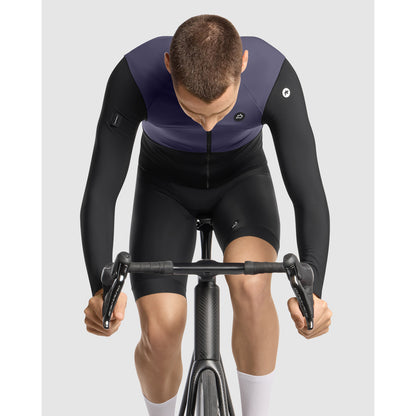 Giacca Senza Maniche ASSOS MILLE GTS SPRING FALL S11 Future Dusk