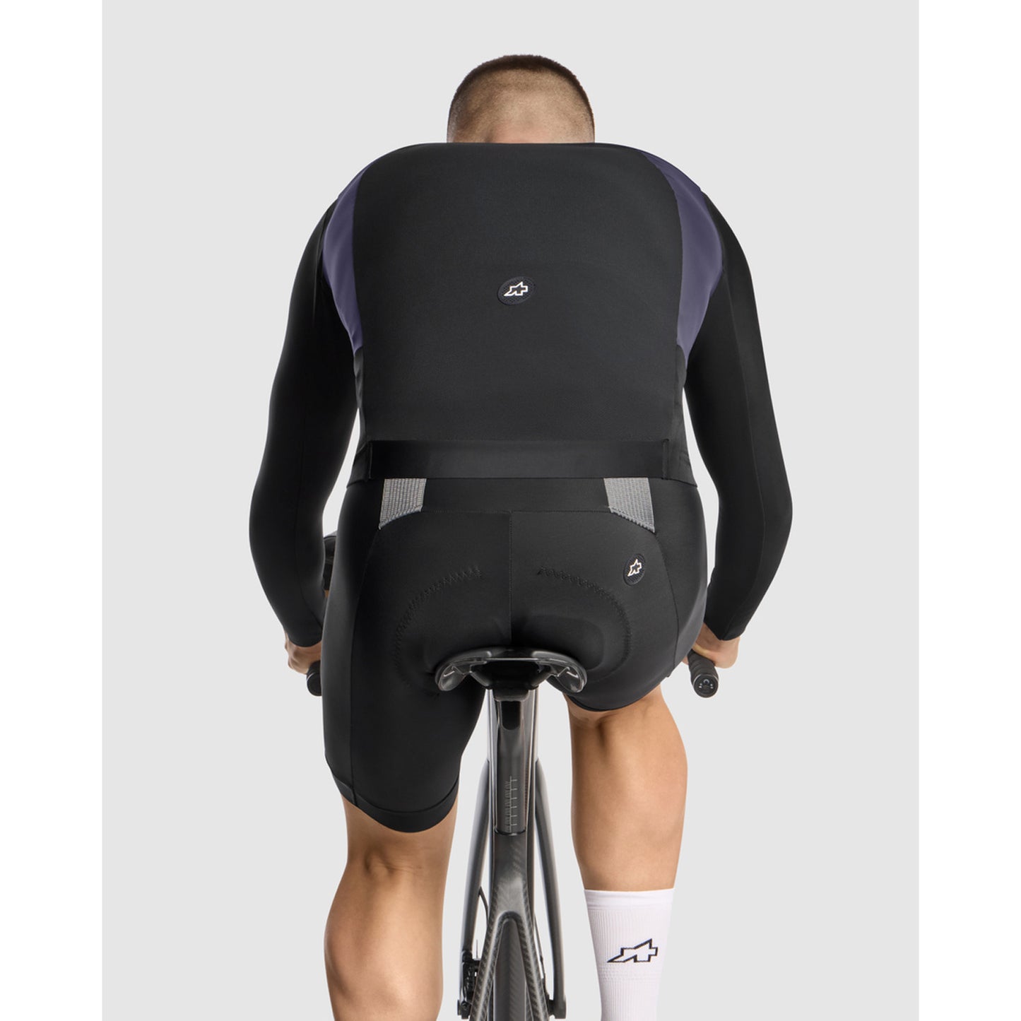 ASSOS MILLE GTS S11 Giacca senza maniche Future Dusk