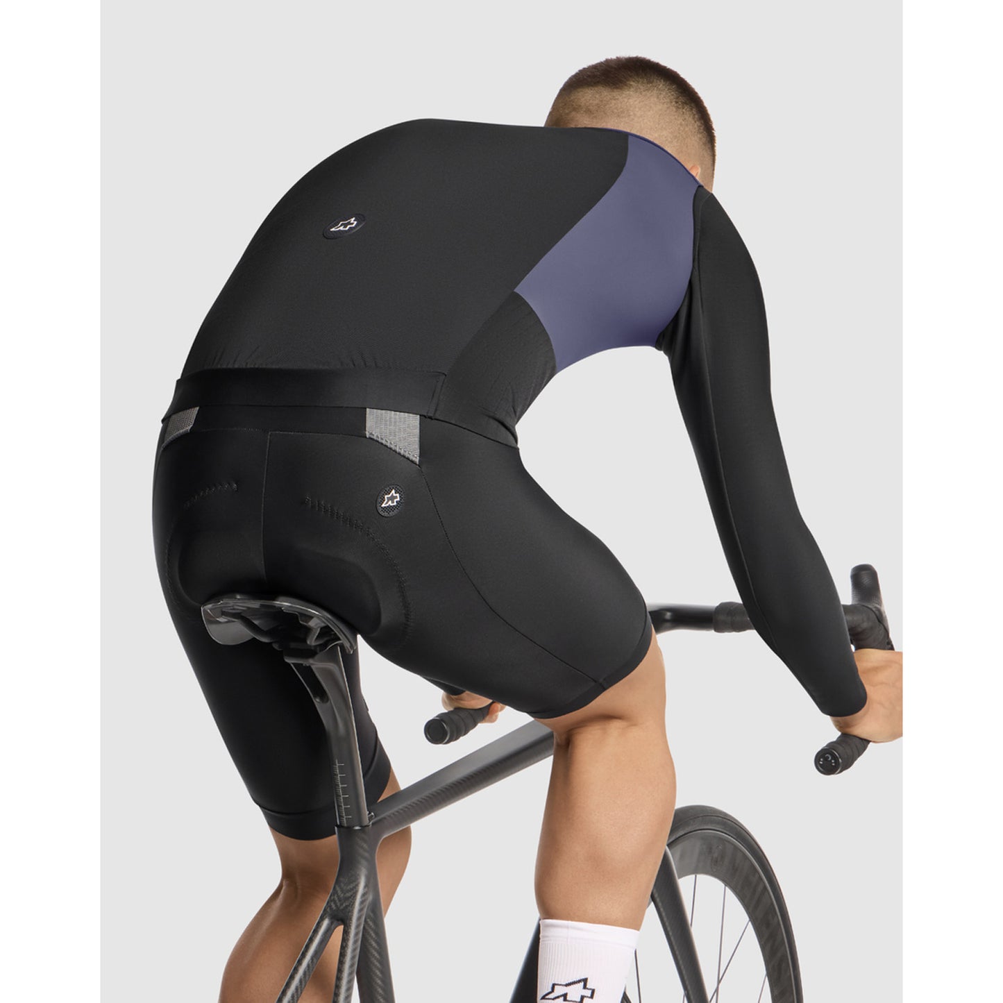 ASSOS MILLE GTS S11 Giacca senza maniche Future Dusk