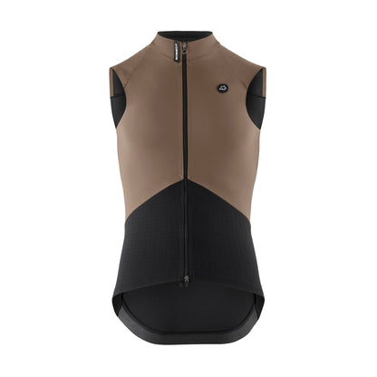 Giacca Senza Maniche ASSOS MILLE GTS SPRING FALL S11 Terra Sand