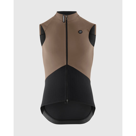 ASSOS MILLE GTS S11 Terra Sand Giacca senza maniche