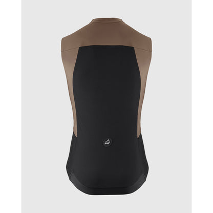 Giacca Senza Maniche ASSOS MILLE GTS SPRING FALL S11 Terra Sand