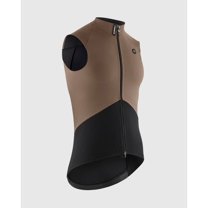 Giacca Senza Maniche ASSOS MILLE GTS SPRING FALL S11 Terra Sand