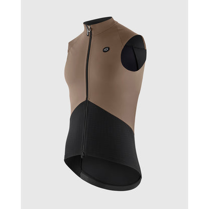 Giacca Senza Maniche ASSOS MILLE GTS SPRING FALL S11 Terra Sand