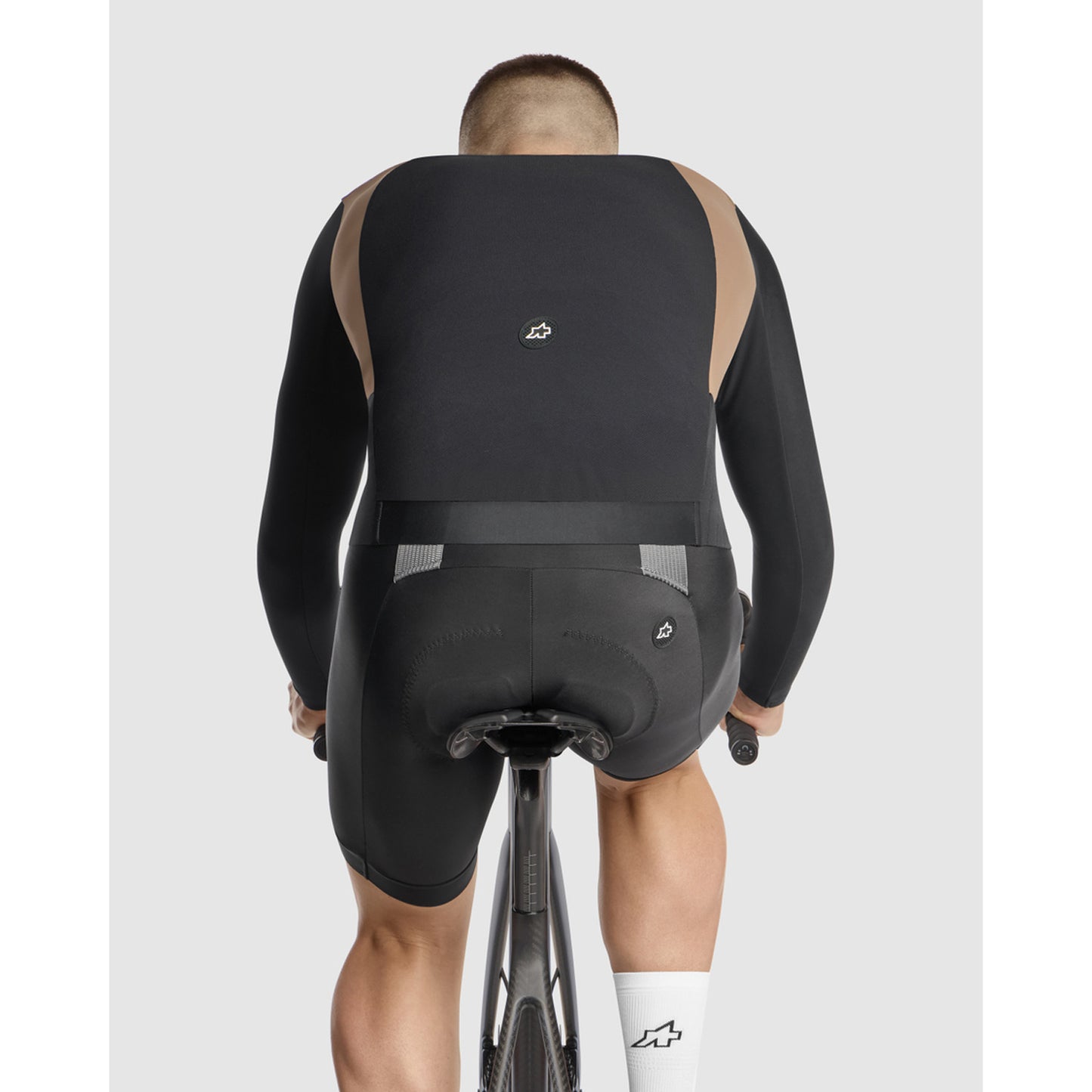 ASSOS MILLE GTS S11 Terra Sand Giacca senza maniche