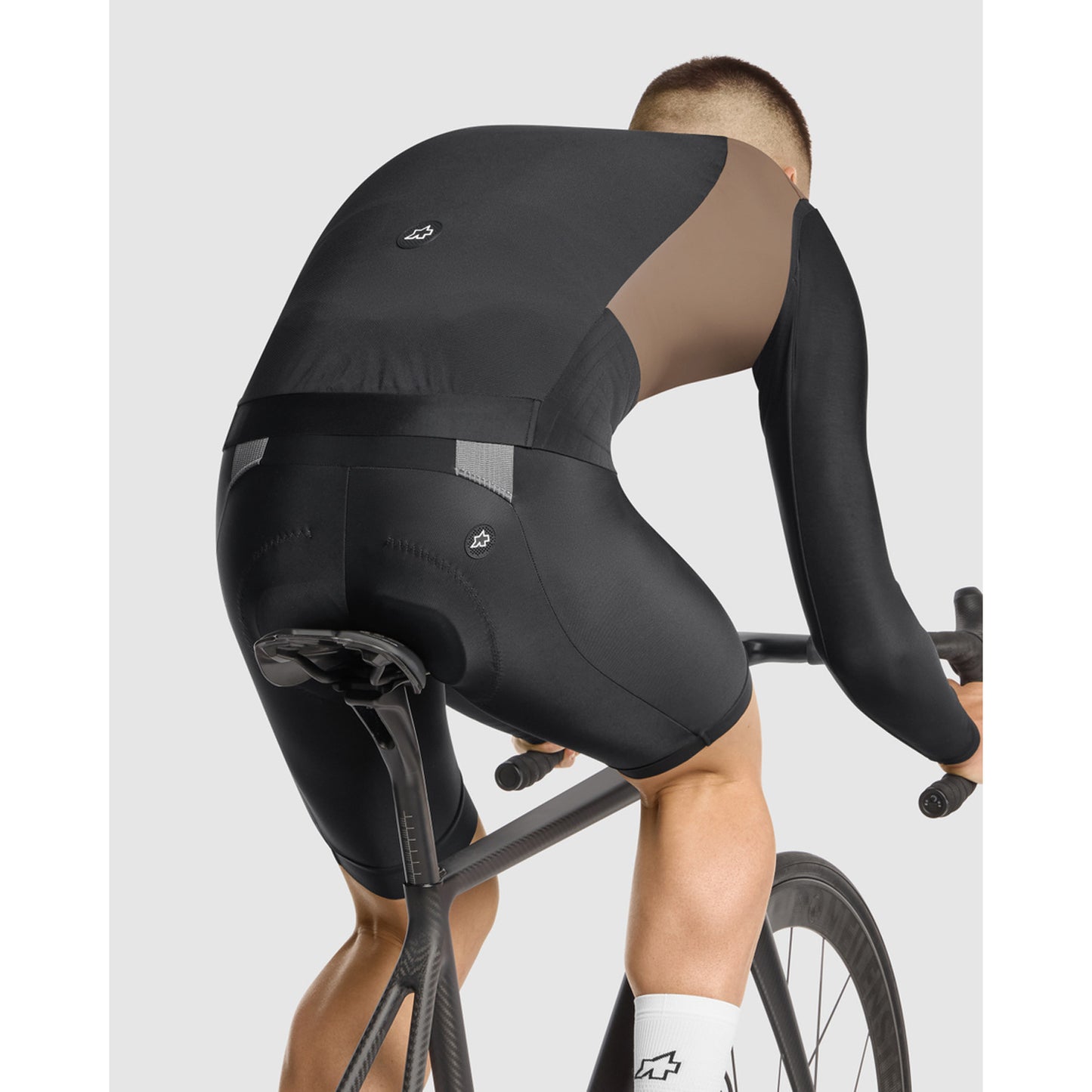 ASSOS MILLE GTS S11 Terra Sand Giacca senza maniche