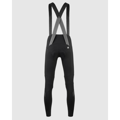 Salopette Lungo ASSOS UMA GT EISENHERZ ULTRAZ WINTER S11 Donna Nero