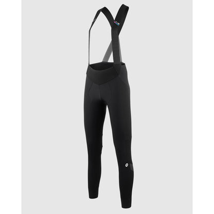 Salopette Lungo ASSOS UMA GT EISENHERZ ULTRAZ WINTER S11 Donna Nero