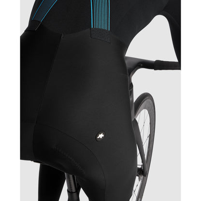Salopette Lungo ASSOS DYORA R HABU WINTER S11 Donna Nero
