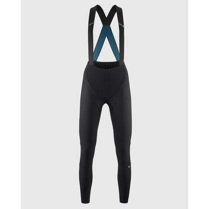 Salopette Lungo ASSOS DYORA R HABU WINTER S11 Donna Nero