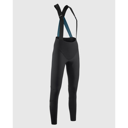Salopette Lungo ASSOS DYORA R HABU WINTER S11 Donna Nero