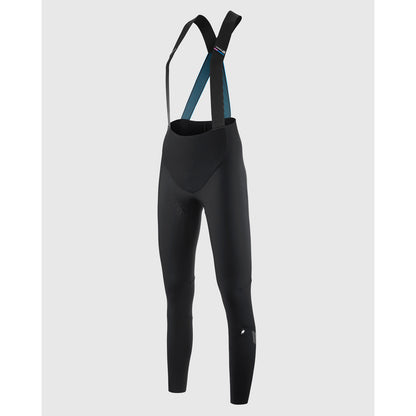 Salopette Lungo ASSOS DYORA R HABU WINTER S11 Donna Nero