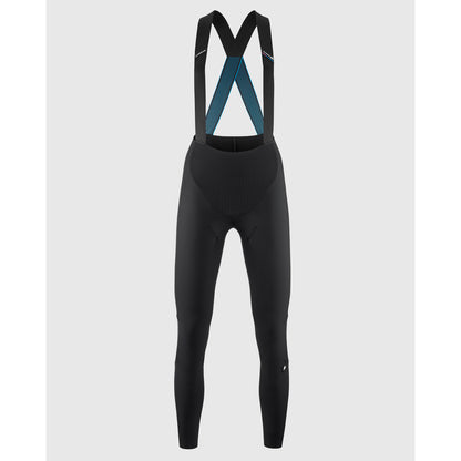 Salopette Lungo ASSOS DYORA R HABU WINTER S11 Donna Nero