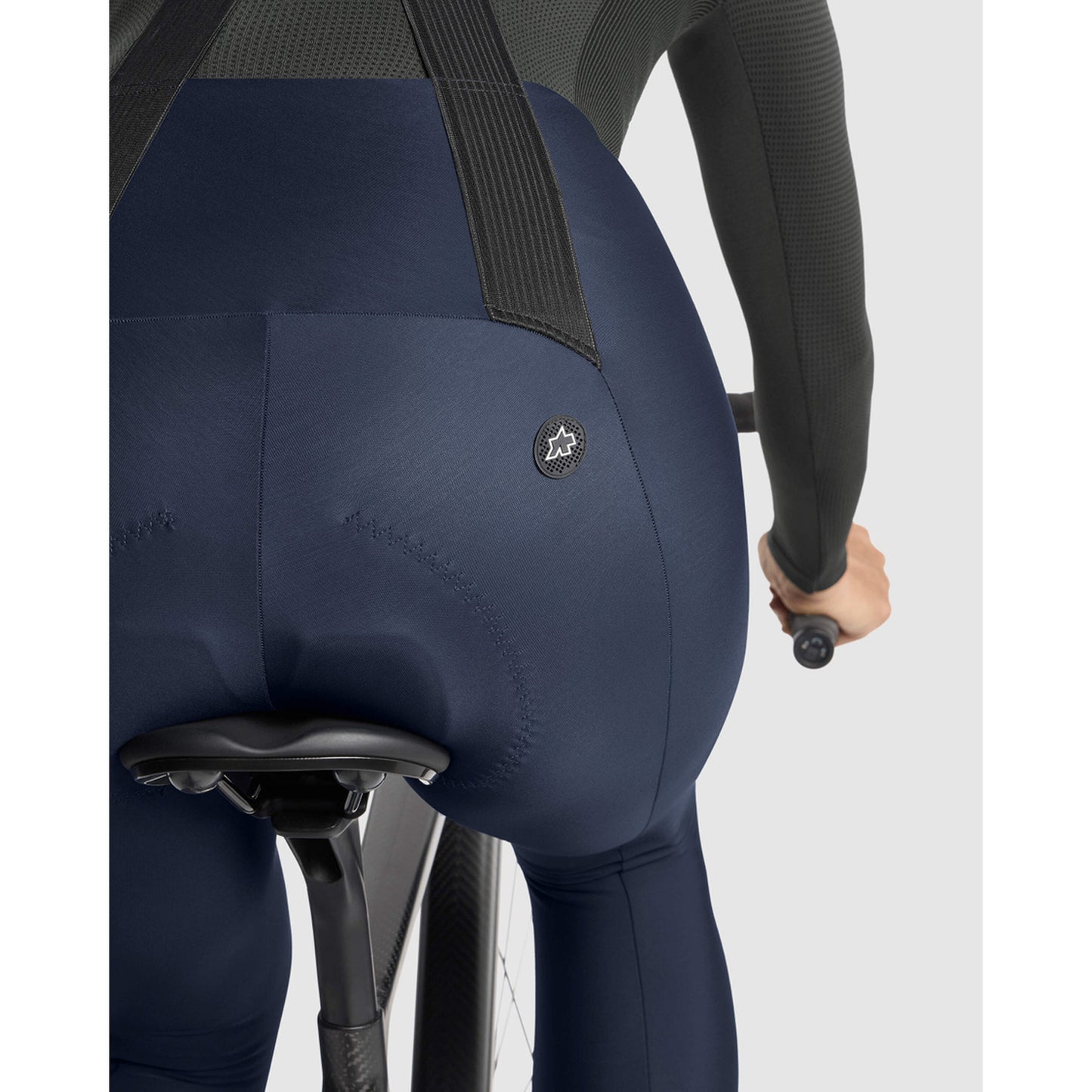 Pettorina ASSOS UMA GT S11 donna Primal Blue