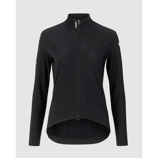ASSOS UMA GT C2 Maglia a manica lunga da donna Serie nera