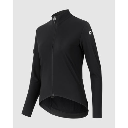 Maglia ASSOS UMA GT SPRING FALL C2 Maniche Lunghe Donna Nero