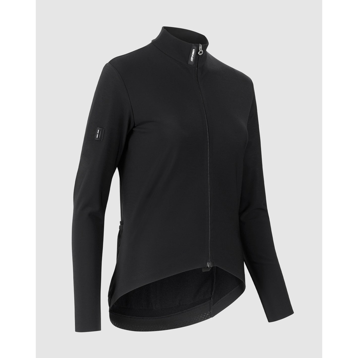 ASSOS UMA GT C2 Maglia a manica lunga da donna Serie nera