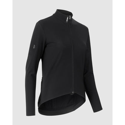 Maglia ASSOS UMA GT SPRING FALL C2 Maniche Lunghe Donna Nero