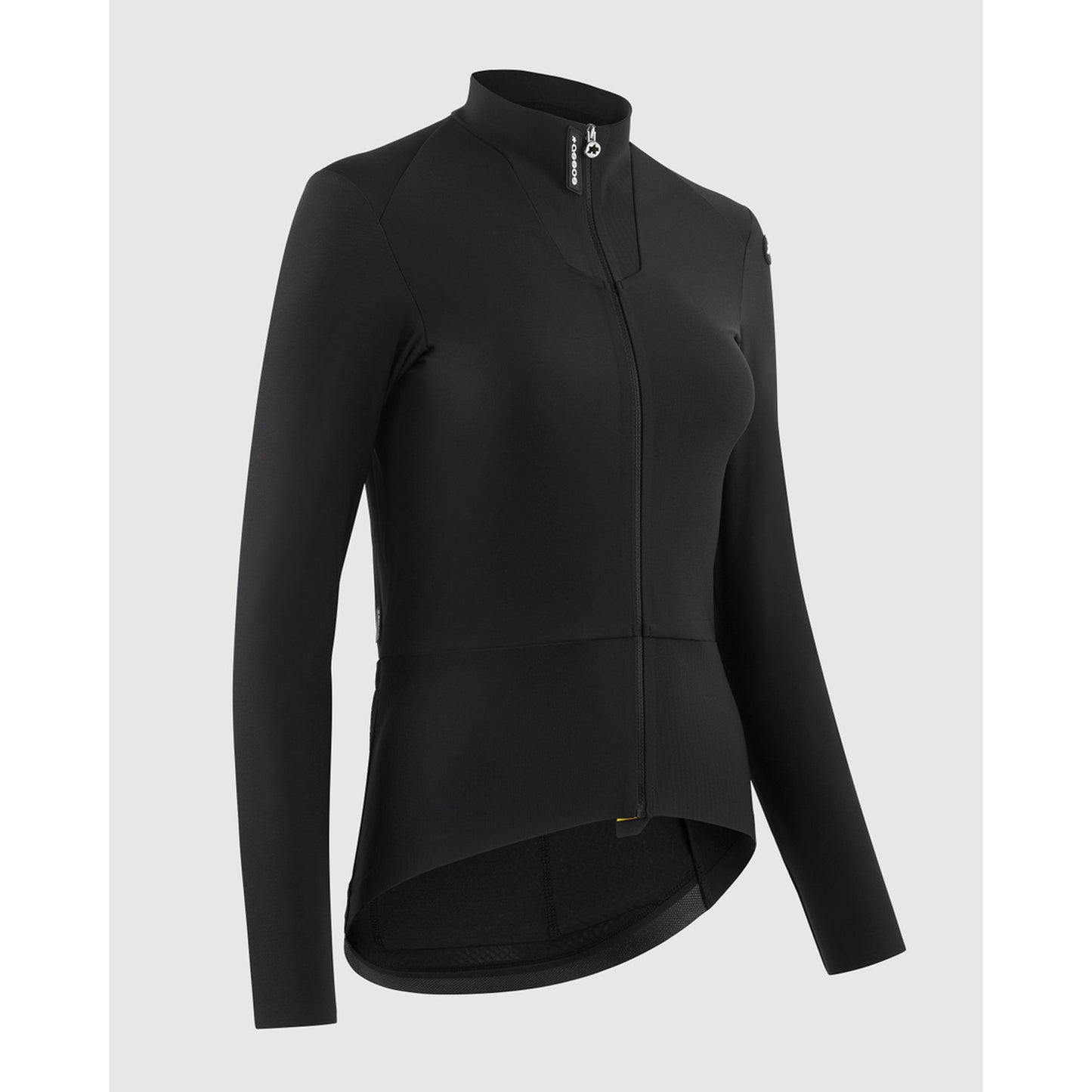 ASSOS DYORA R S11 Maglia a maniche lunghe da donna Serie nera