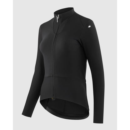 Maglia ASSOS DYORA R S11 Maniche Lunghe Donna Nero