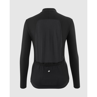 Maglia ASSOS DYORA R S11 Maniche Lunghe Donna Nero
