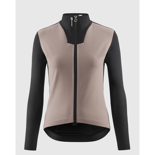ASSOS UMA GT S11 Giacca da donna Dune Sand