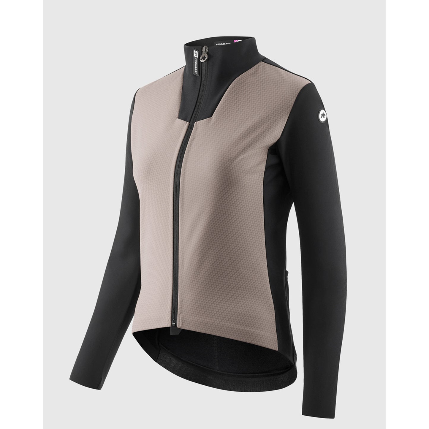 ASSOS UMA GT S11 Giacca da donna Dune Sand