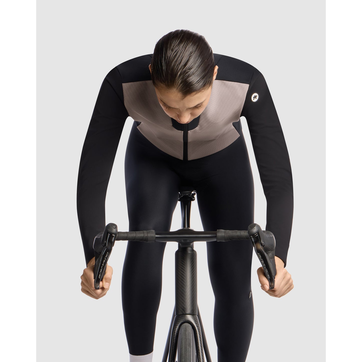 ASSOS UMA GT S11 Giacca da donna Dune Sand