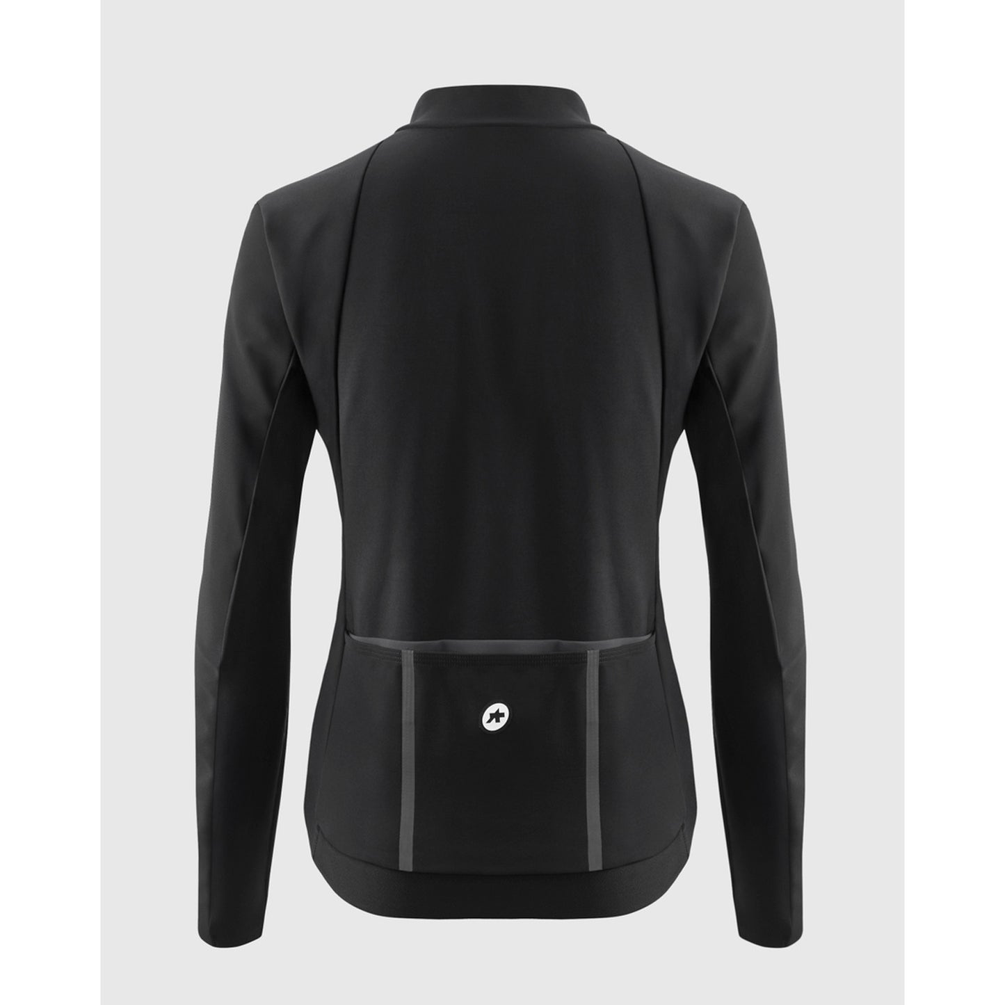 ASSOS UMA GT HASHOOGI S11 Giacca Foundation verde da donna