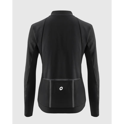 Giacca ASSOS UMA GT HASHOOGI WINTER S11 Donna Foundation Green