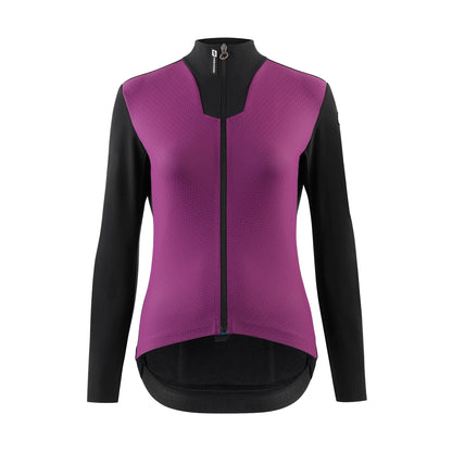Giacca ASSOS UMA GT HASHOOGI WINTER S11 Donna Alchemy Purple