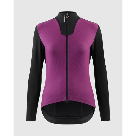 ASSOS UMA GT S11 Giacca donna Alchemy Purple
