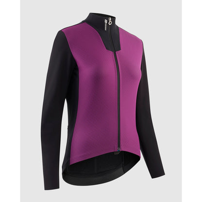 Giacca ASSOS UMA GT HASHOOGI WINTER S11 Donna Alchemy Purple
