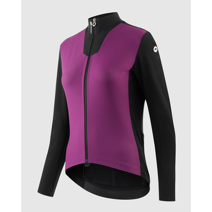 Giacca ASSOS UMA GT HASHOOGI WINTER S11 Donna Alchemy Purple