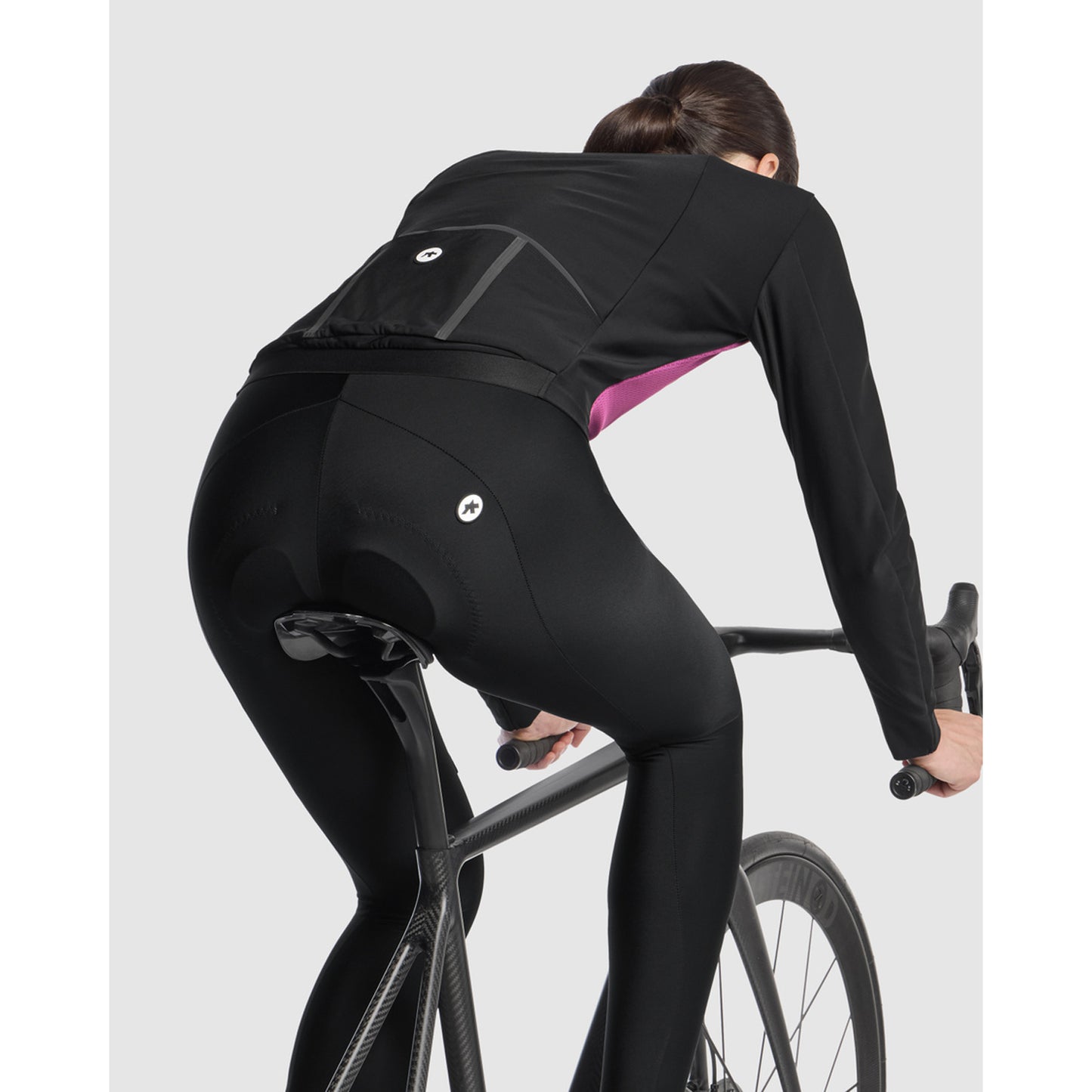 ASSOS UMA GT S11 Giacca donna Alchemy Purple
