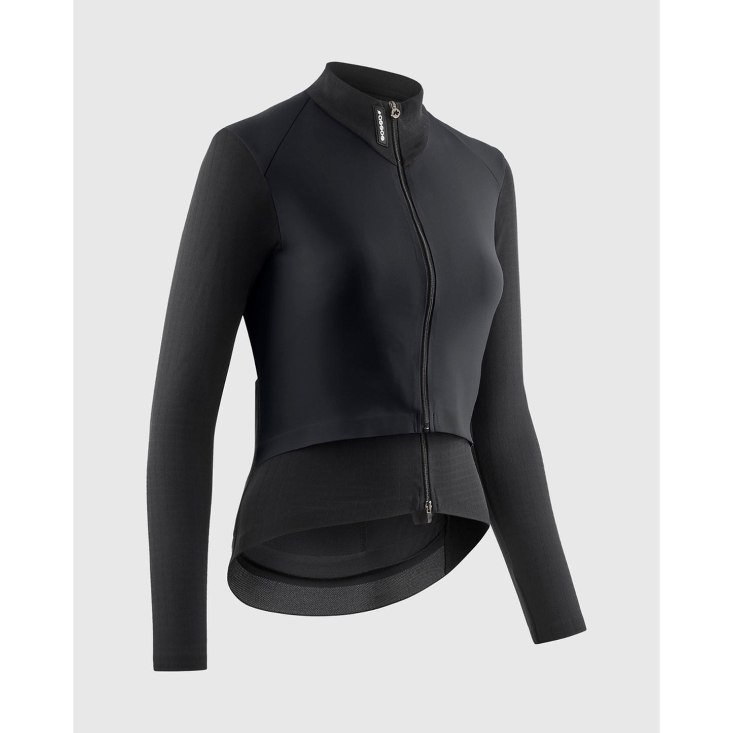 Giacca ASSOS UMA GTV S11 serie nera da donna