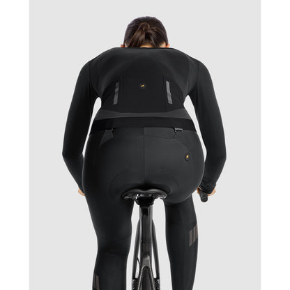 Giacca ASSOS UMA GTV SPRING FALL S11 Donna Nero