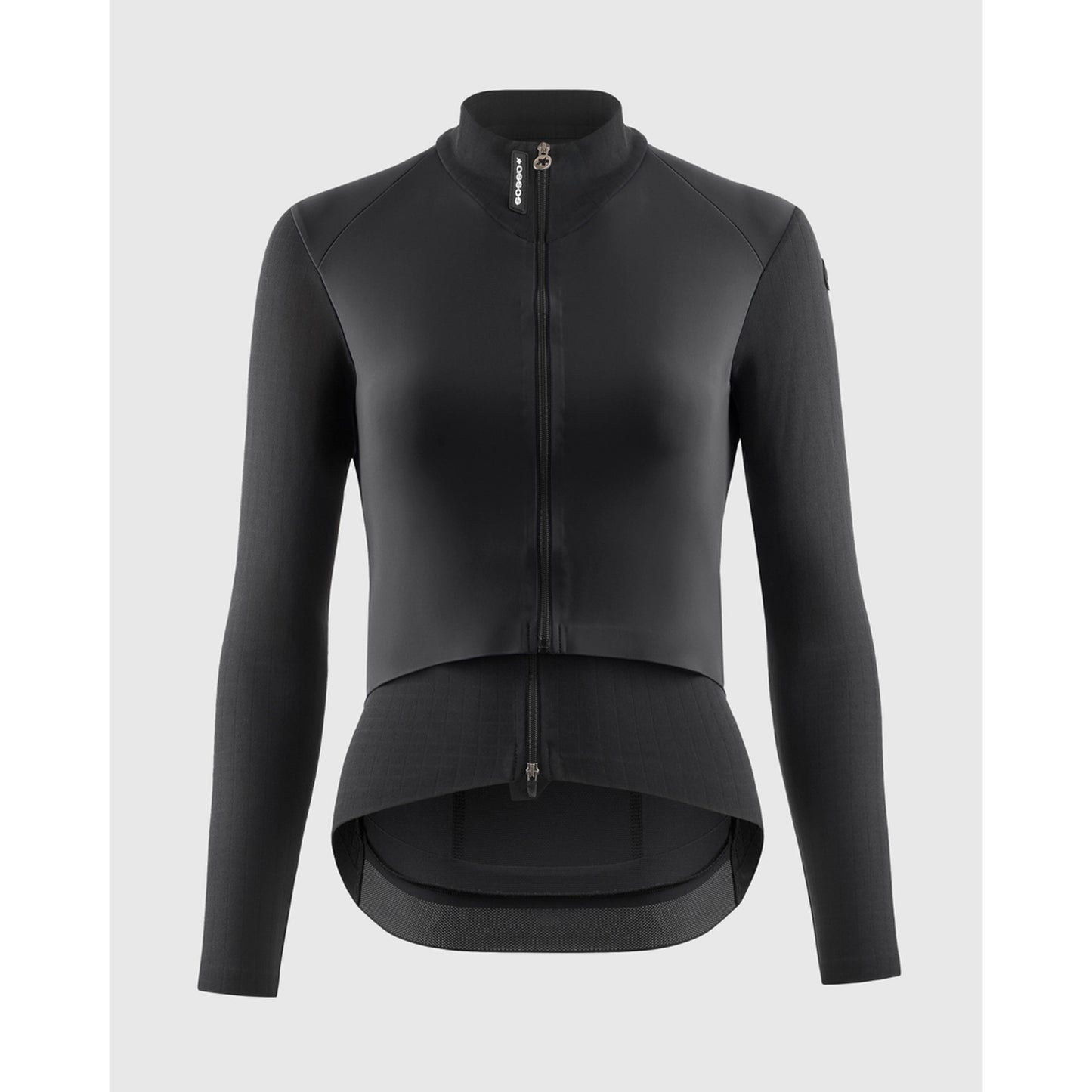 Giacca ASSOS UMA GTV S11 serie nera da donna